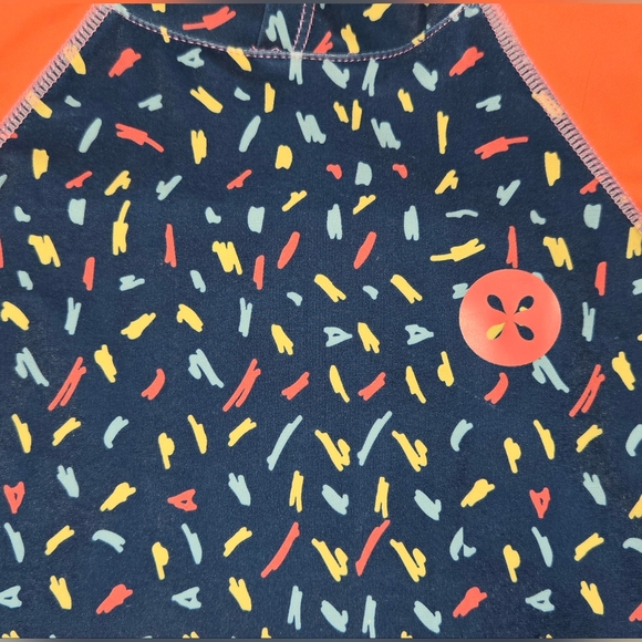 2T Level Six UV Hooded Long Sleeve Shirt - Picture 4 of 6